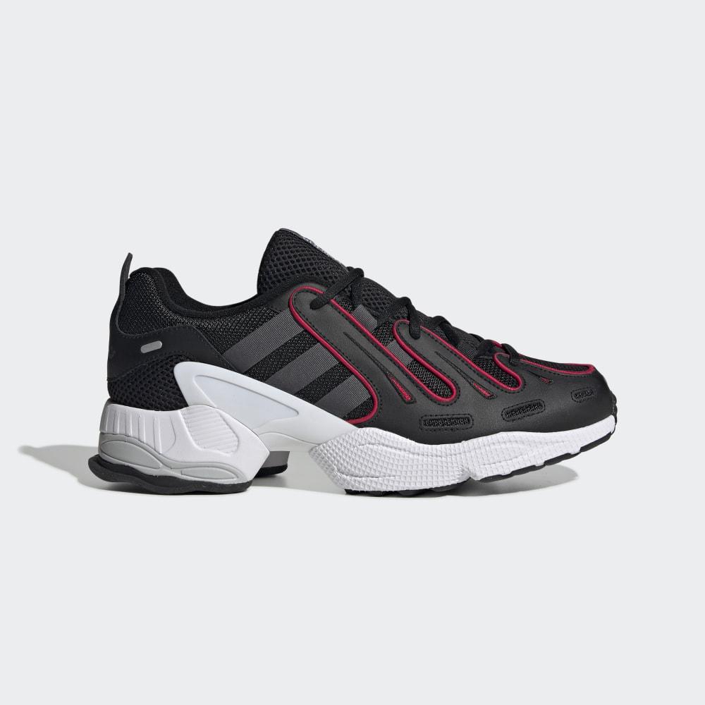 Originals Adidas EQT Gazelle Barbati Romania - Negrii/Gri/Roz EE4808